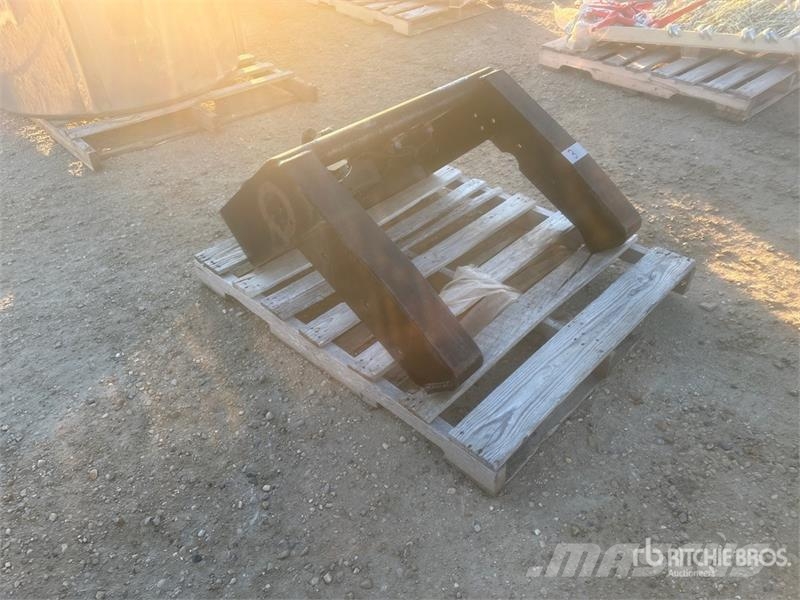  Heavy Truck Frame End معدات النقل - غير ذلك