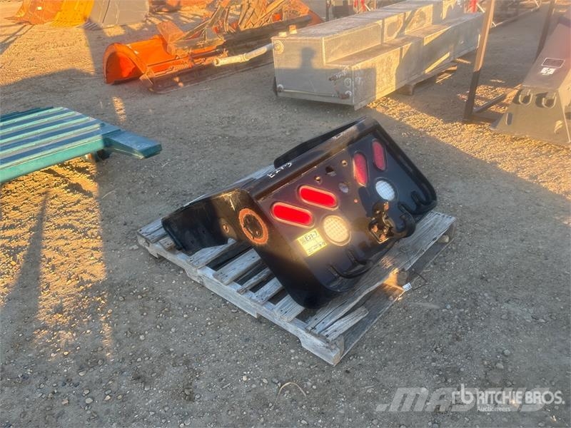  Heavy Truck Frame End معدات النقل - غير ذلك