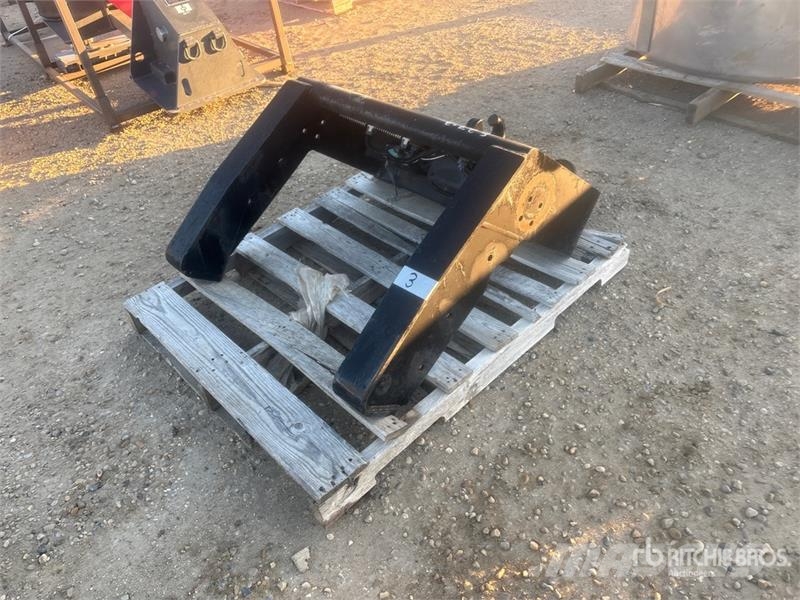  Heavy Truck Frame End معدات النقل - غير ذلك