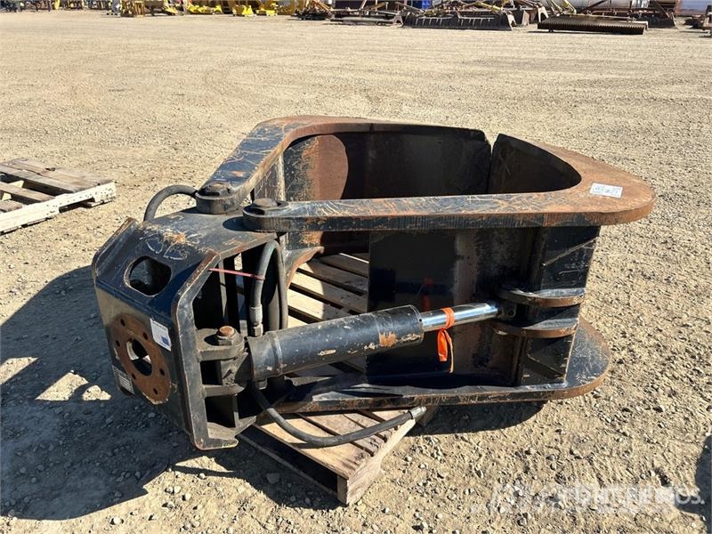  Heiden INC. HC20 B SHDBR006 22 in Grapple خطاطيف