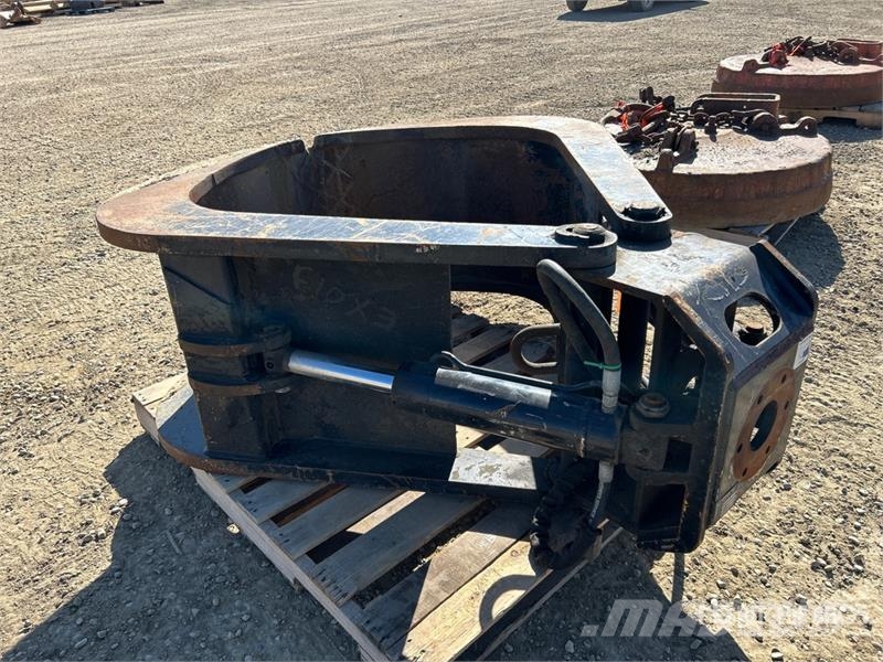  Heiden INC. HC20 B SHDBR006 22 in Grapple خطاطيف