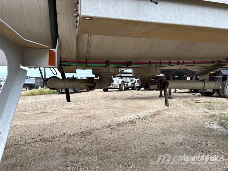Heil 12200 gal Tri/A Tanker Trailer Prikolice za cisterne