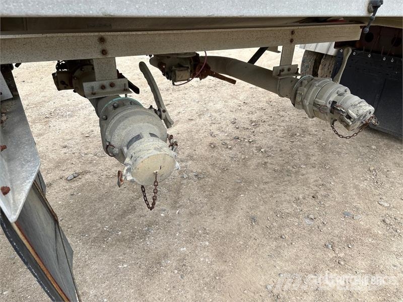 Heil 12200 gal Tri/A Tanker Trailer Prikolice za cisterne