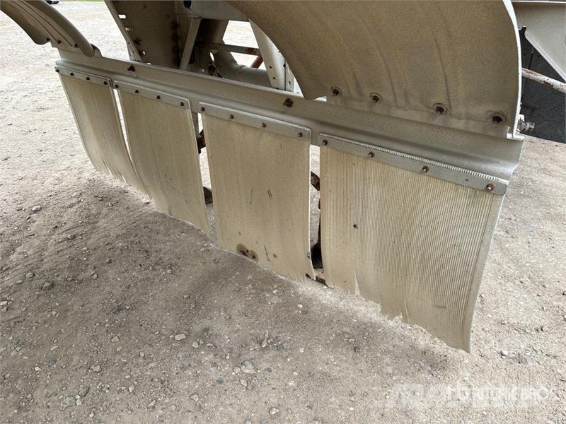 Heil 12200 gal Tri/A Tanker Trailer Prikolice za cisterne