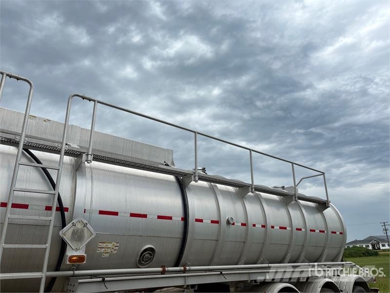 Heil 12200 gal Tri/A Tanker Trailer Prikolice za cisterne