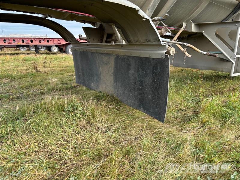 Heil 12200 gal Tri/A Tanker Trailer Tankanhänger