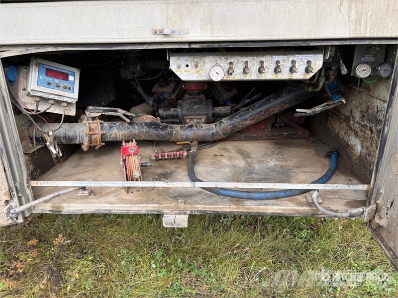 Heil Tanker Trailer Tankanhængere