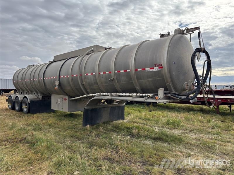 Heil Tanker Trailer Tankanhængere
