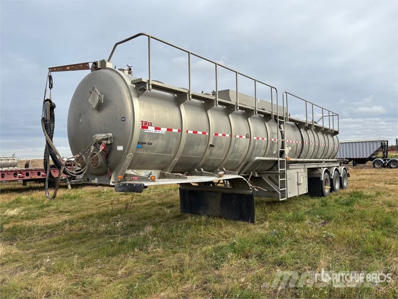 Heil Tanker Trailer Tankanhængere