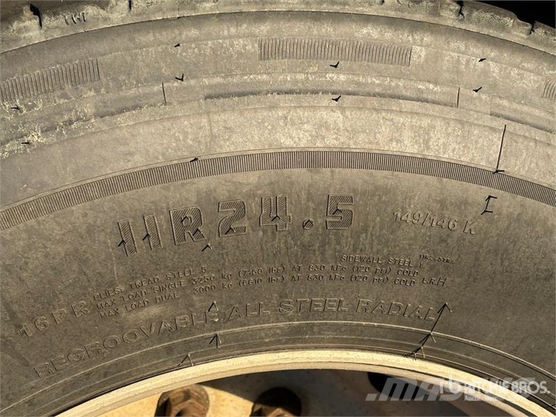 Heil Tanker Trailer Cisternové prívesy