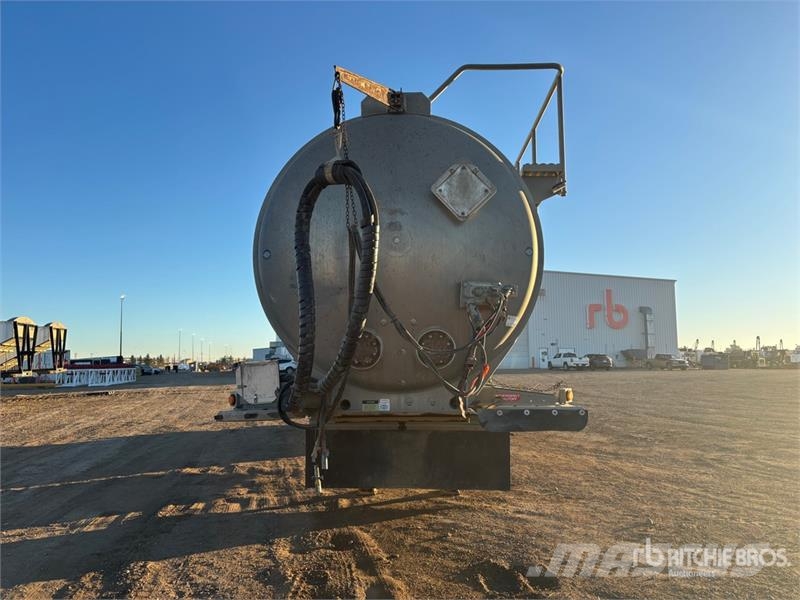 Heil Tanker Trailer Cisternové prívesy
