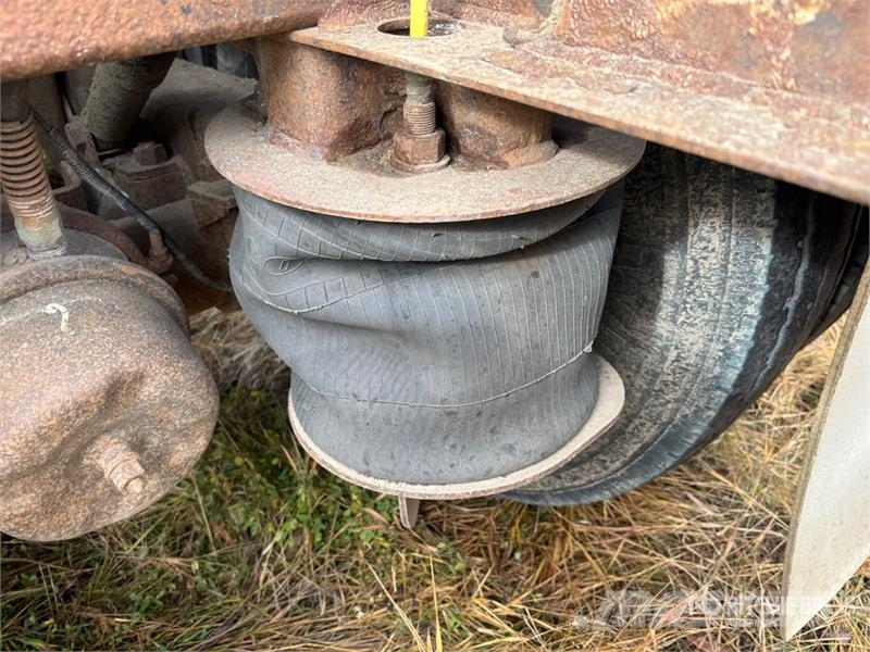 Heil Tanker Trailer Tankanhængere