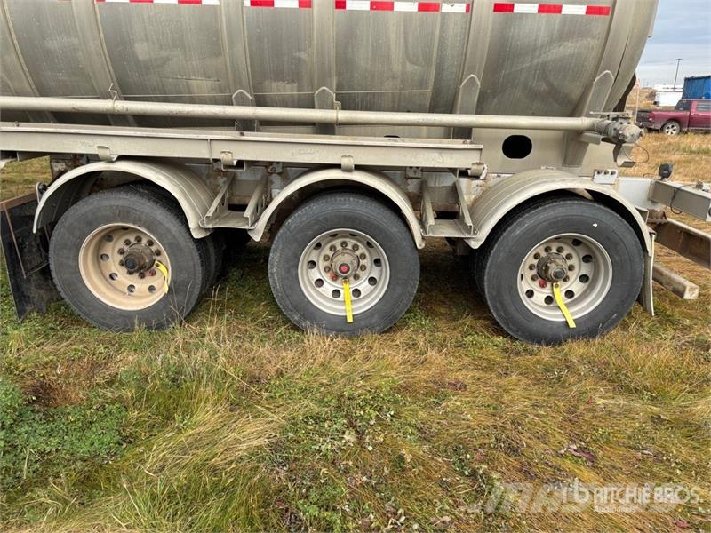 Heil Tanker Trailer Tankanhængere