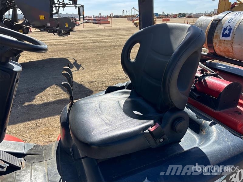 Heli 5400 lb Pneumatic Tire Forklift Περονοφόρα ανυψωτικά κλαρκ - άλλα