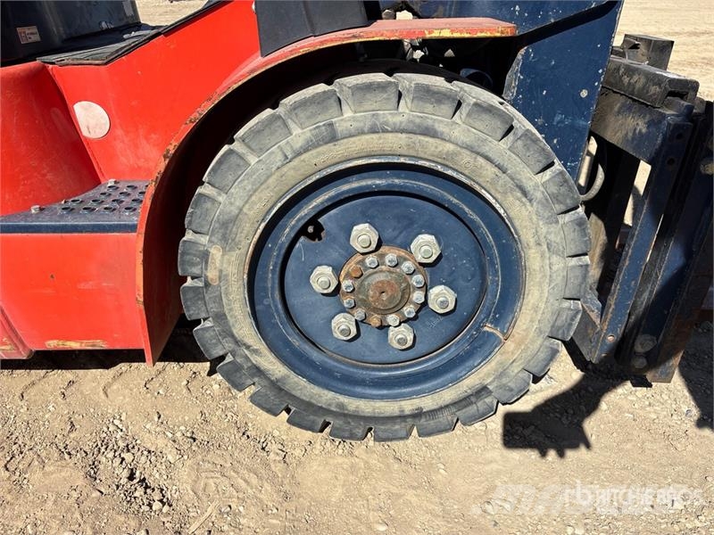 Heli 5400 lb Pneumatic Tire Forklift Περονοφόρα ανυψωτικά κλαρκ - άλλα