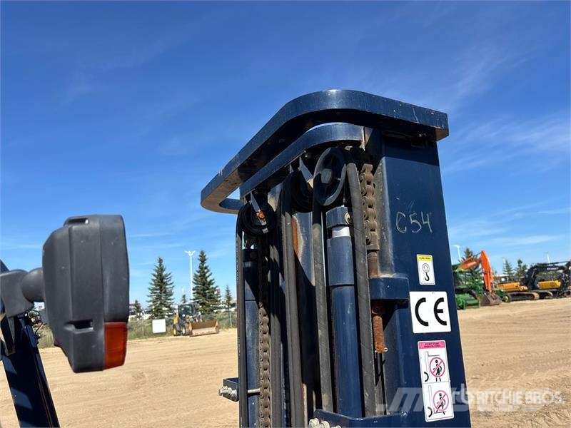 Heli CPYD30-RC3G 5400 lb Pneumatic Tire Forklift Autres Chariots élévateurs