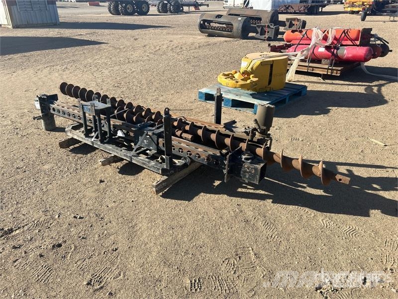  Heli-Portable Drill Mast مكونات أخرى