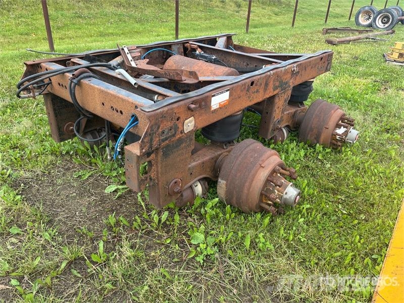 Hendrickson Vantraxx 4490 Suspension Transportes - Outros