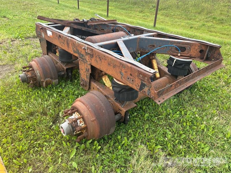 Hendrickson Vantraxx 4490 Suspension Transportes - Outros