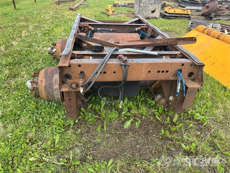 Hendrickson Vantraxx 4490 Suspension Transportes - Outros