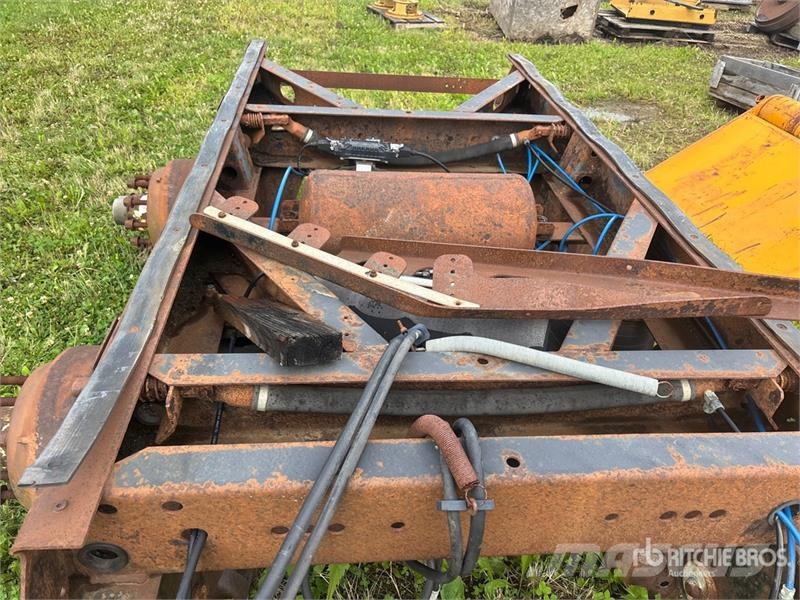 Hendrickson Vantraxx 4490 Suspension Transportes - Outros