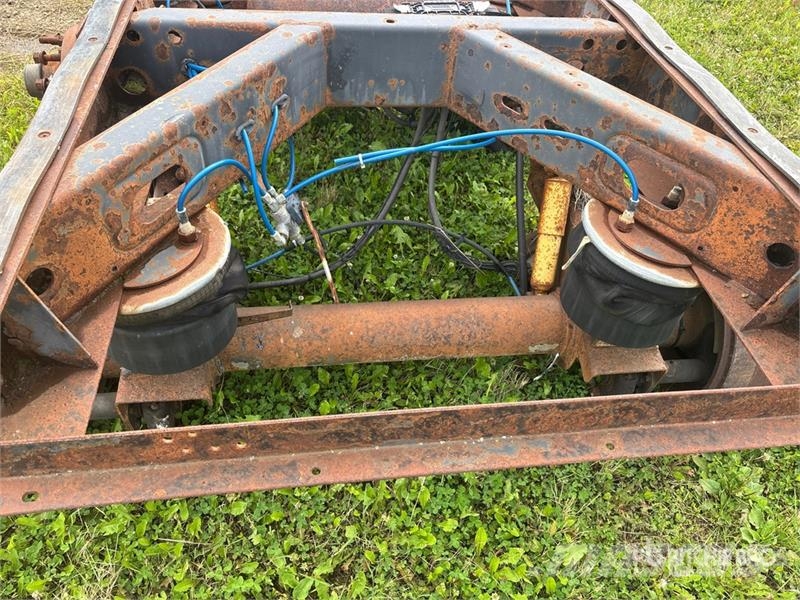 Hendrickson Vantraxx 4490 Suspension Transportes - Outros