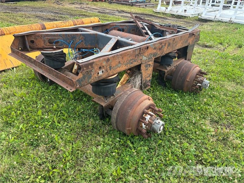Hendrickson Vantraxx 4490 Suspension Transportes - Outros
