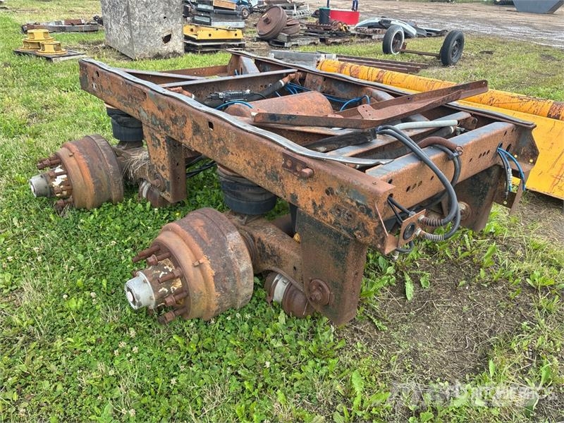 Hendrickson Vantraxx 4490 Suspension Transportes - Outros