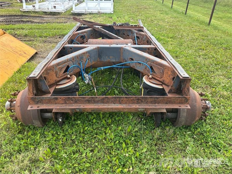 Hendrickson Vantraxx 4490 Suspension Transportes - Outros