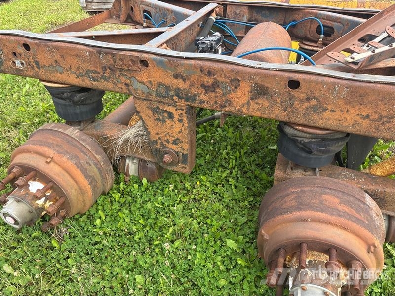Hendrickson Vantraxx 4490 Suspension Transportes - Outros