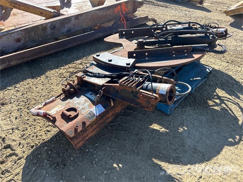 Henke 124 in Blade Attachment Cuchillas