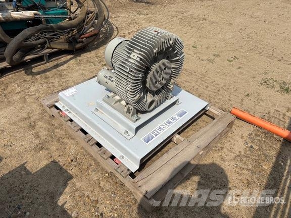 Henlex HV310-5 Air Blower Drugi deli