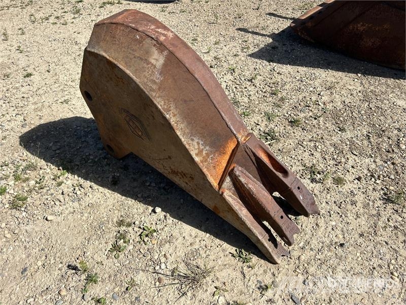 Hensley 12 in Ditching Excavator Bucket Žlice