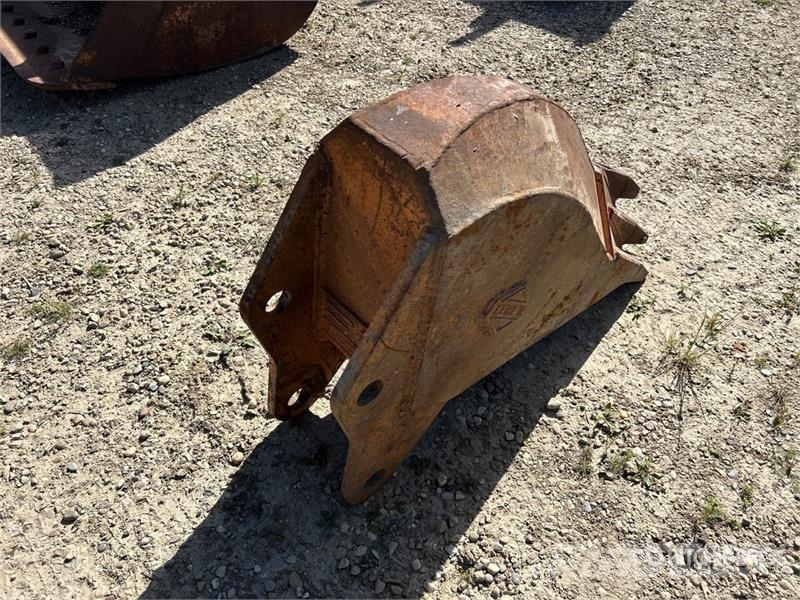 Hensley 12 in Ditching Excavator Bucket Žlice