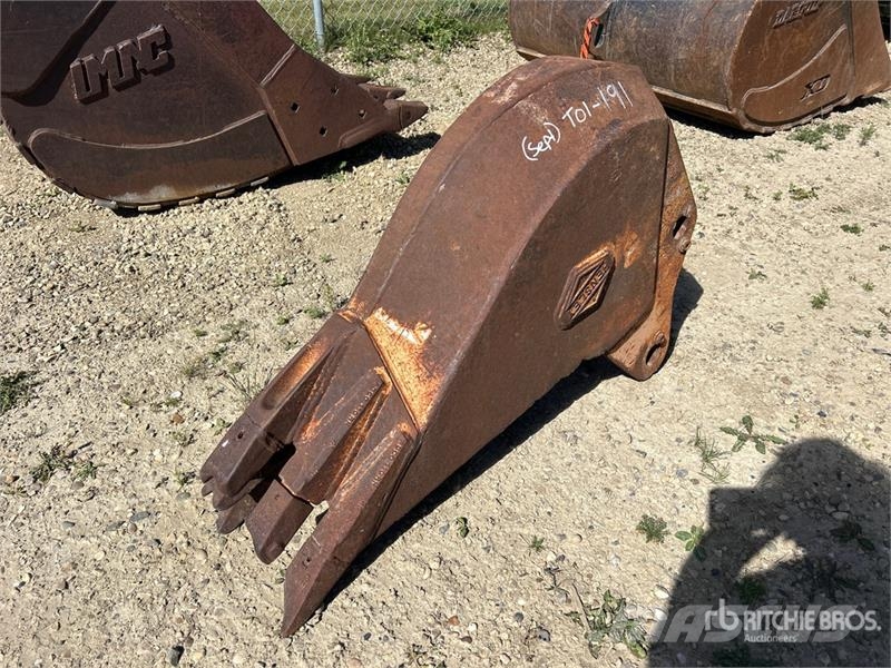 Hensley 12 in Ditching Excavator Bucket Žlice