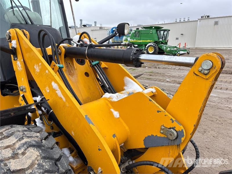 Heracles H580 Wheel Loader Radlader