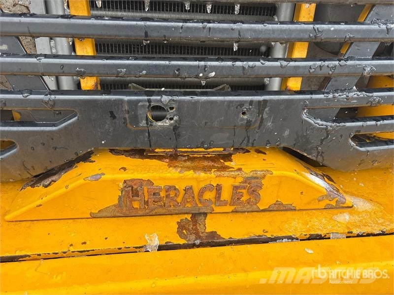 Heracles H580 Wheel Loader Radlader
