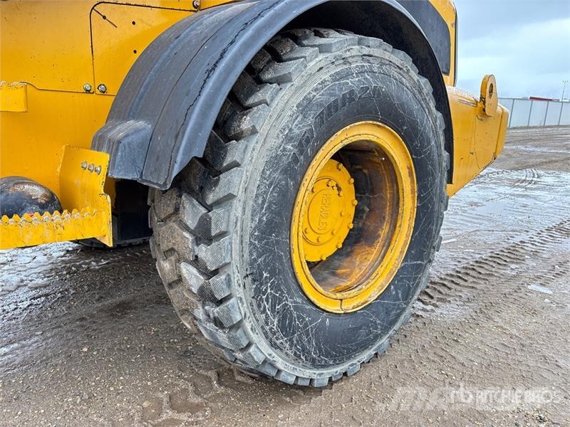 Heracles H580 Wheel Loader Radlader