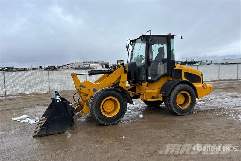 Heracles H580 Wheel Loader Radlader