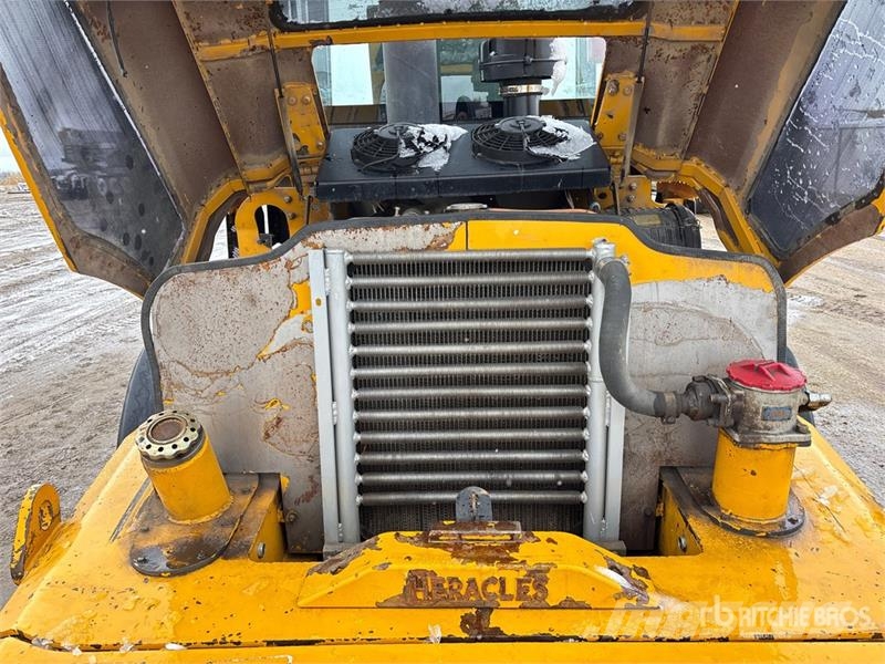 Heracles H580 Wheel Loader Radlader