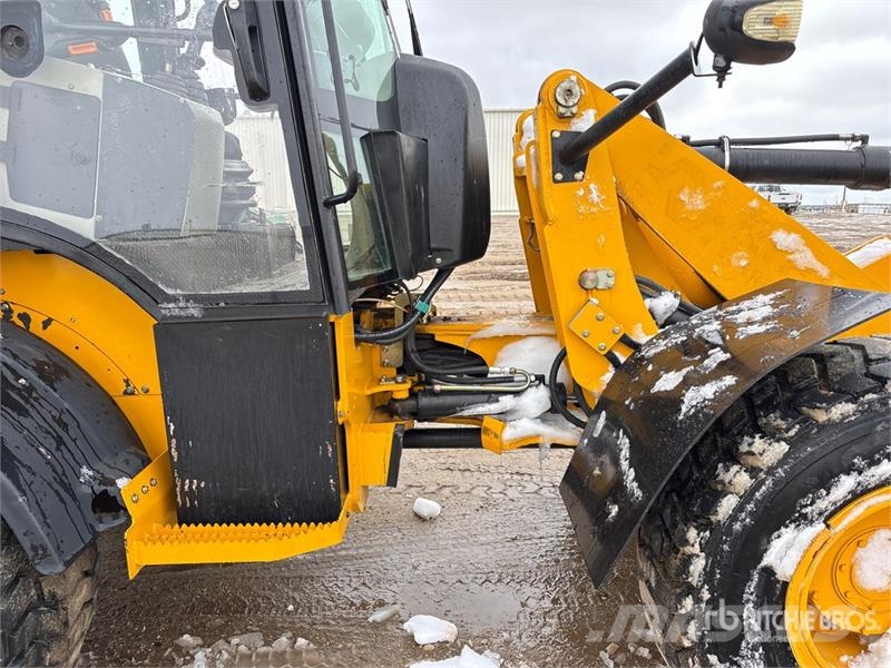 Heracles H580 Wheel Loader Radlader