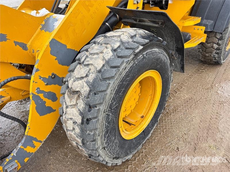 Heracles H580 Wheel Loader Radlader