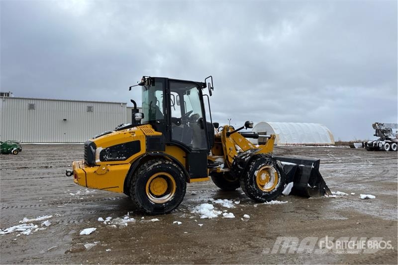 Heracles H580 Wheel Loader Radlader