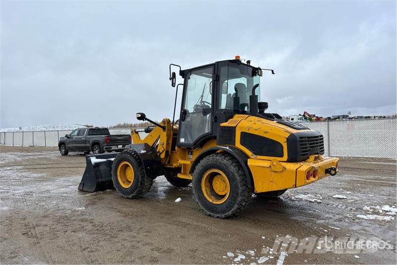 Heracles H580 Wheel Loader Radlader