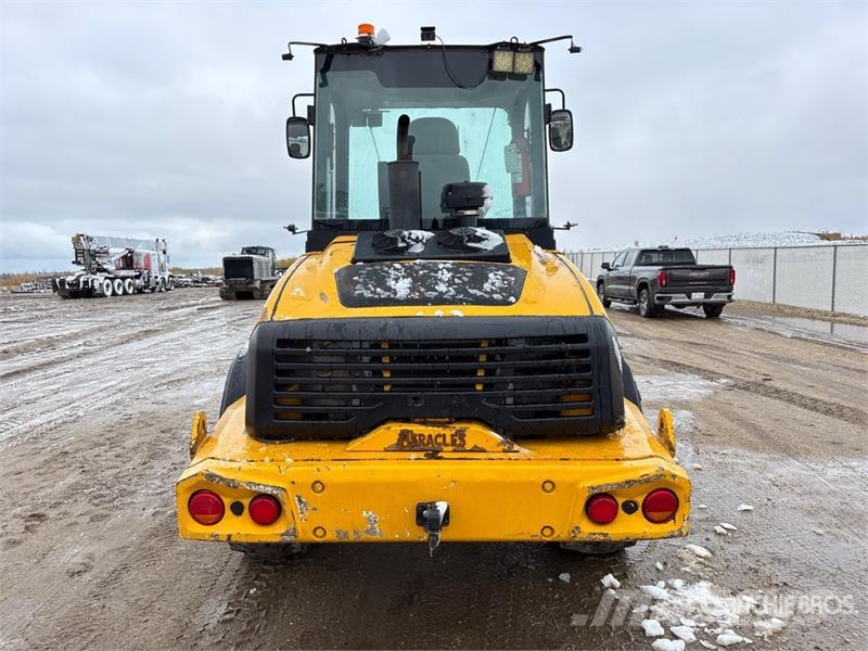 Heracles H580 Wheel Loader Radlader