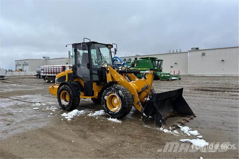 Heracles H580 Wheel Loader Radlader