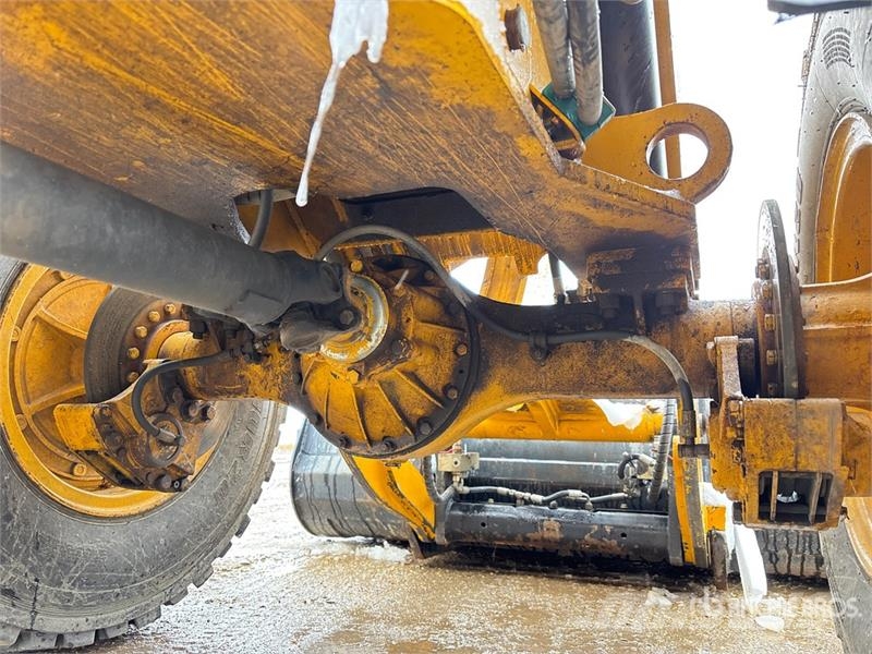 Heracles H580 Wheel Loader Radlader