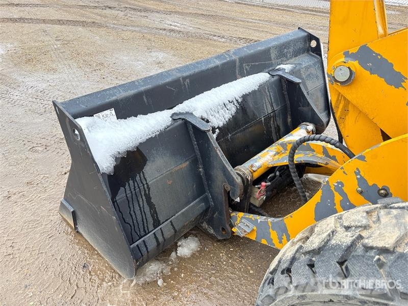Heracles H580 Wheel Loader Radlader