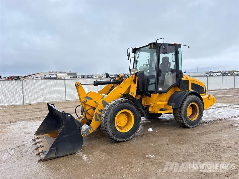 Heracles H580 Wheel Loader Radlader