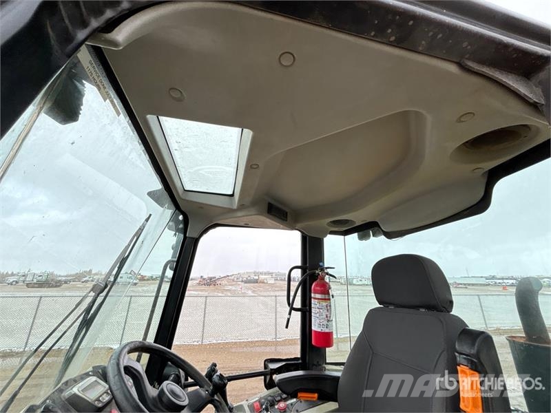 Heracles H580 Wheel Loader Radlader